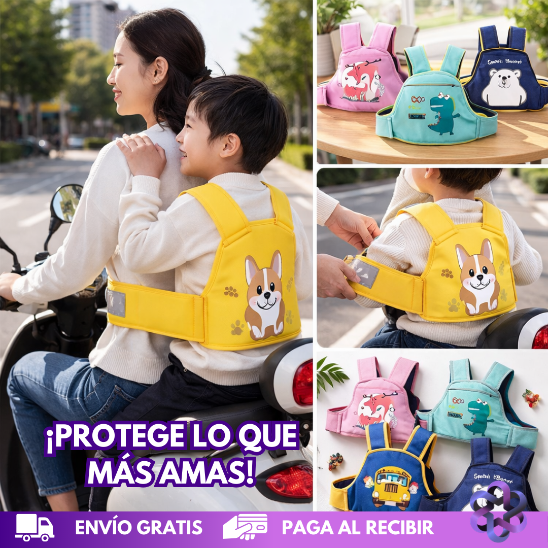 MotoHug Safety🏍️👶🏼