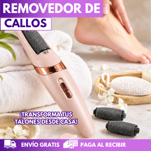 Removedor de callos