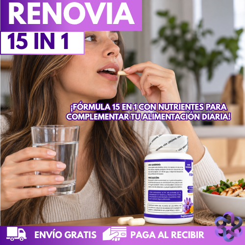 Renovia 15 In 1